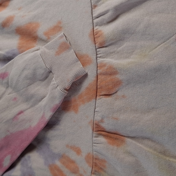 WOMEN'S TIE-DYE DRESS L WILDFABLE - Picture 7 of 16